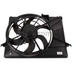Engine Cooling Fan Assembly
