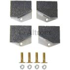 Parking Brake Disc Brake Pad Set
