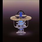 Engine Coolant Thermostat