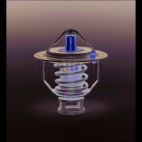 Engine Coolant Thermostat