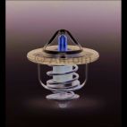 Engine Coolant Thermostat