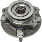 Wheel Bearing and Hub Assembly