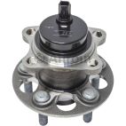 Wheel Bearing and Hub Assembly