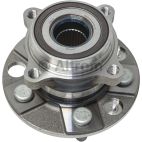 Wheel Bearing and Hub Assembly