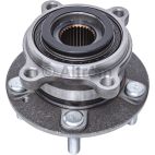 Wheel Bearing and Hub Assembly