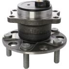 Wheel Bearing and Hub Assembly