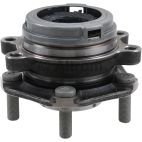 Wheel Bearing and Hub Assembly