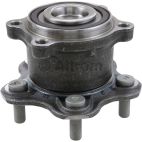 Wheel Bearing and Hub Assembly
