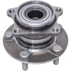 Wheel Bearing and Hub Assembly