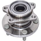 Wheel Bearing and Hub Assembly