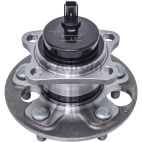 Wheel Bearing and Hub Assembly