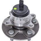 Wheel Bearing and Hub Assembly