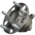 Wheel Bearing and Hub Assembly