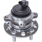 Wheel Bearing and Hub Assembly
