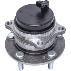 Wheel Bearing and Hub Assembly