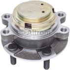 Wheel Bearing and Hub Assembly