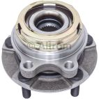 Wheel Bearing and Hub Assembly