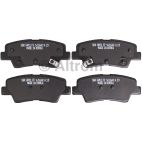 Disc Brake Pad Set