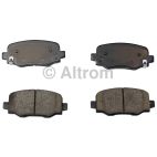 Disc Brake Pad Set
