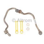 Turbocharger Oil Line