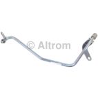 Turbocharger Oil Line