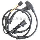 ABS Wheel Speed Sensor