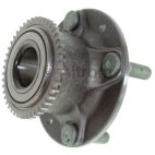 Wheel Bearing and Hub Assembly