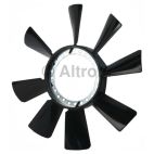 Engine Cooling Fan Blade