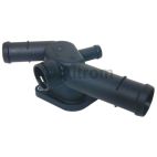 Engine Coolant Hose Flange