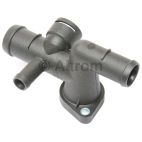 Engine Coolant Hose Flange