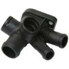 Engine Coolant Hose Flange