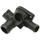 Engine Coolant Hose Flange