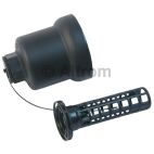 Engine Oil Filter Housing Cap