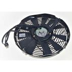 Auxiliary Engine Cooling Fan Assembly