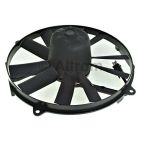 Auxiliary Engine Cooling Fan Assembly