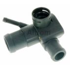 Engine Coolant Hose Flange