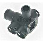 Engine Coolant Hose Flange