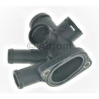 Engine Coolant Hose Flange