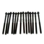 Engine Cylinder Head Bolt Set