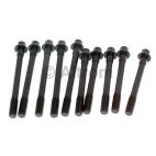 Engine Cylinder Head Bolt Set