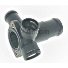 Engine Coolant Hose Flange