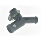 Engine Coolant Hose Flange