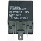 Hazard Warning Relay