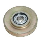 A/C Compressor Driven Pulley