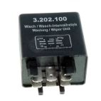 Rear Window Wiper Relay