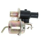 HVAC Heater Control Valve