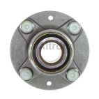 Wheel Bearing and Hub Assembly