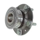 Wheel Bearing and Hub Assembly