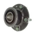 Wheel Bearing and Hub Assembly