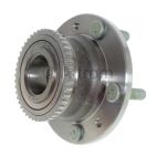 Wheel Bearing and Hub Assembly